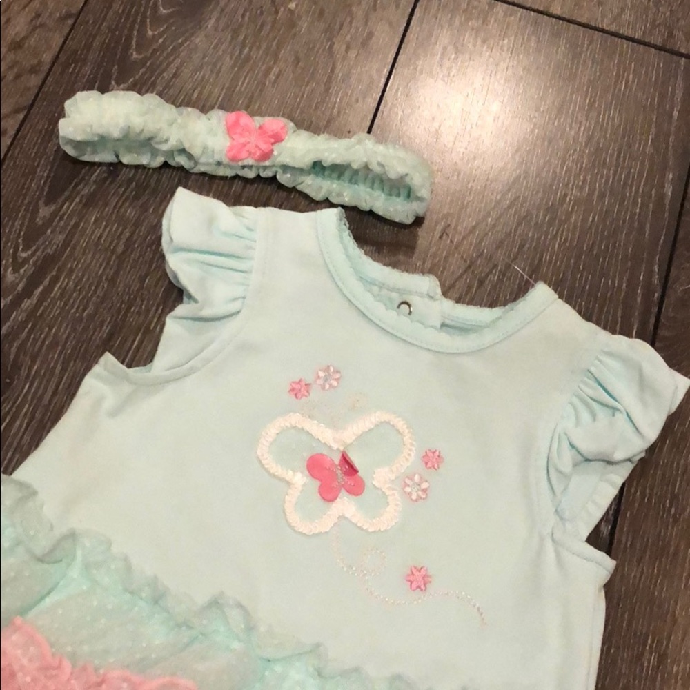 Baby Girl 3-6 Month Outfits - Picture 7 of 7